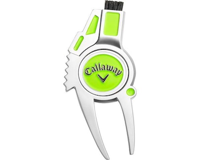 Callaway 4-in-1 Divot Repair Tool