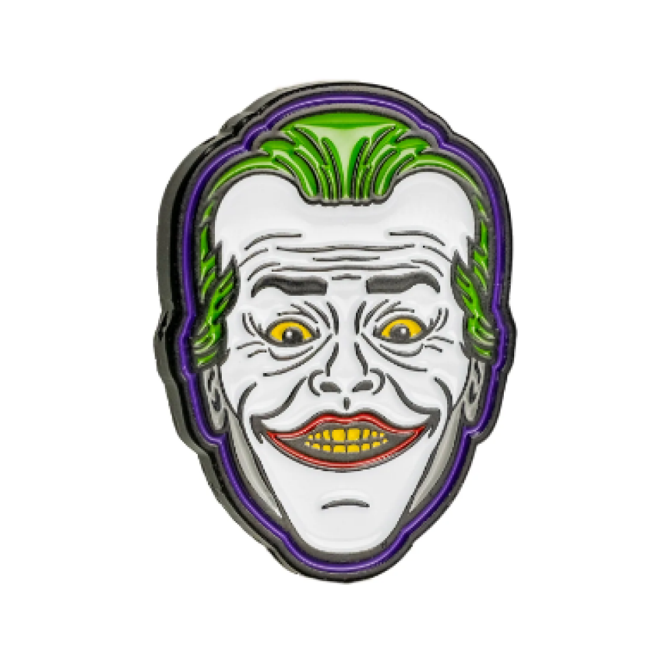 Pins & Aces Joker Ball Marker 3.0