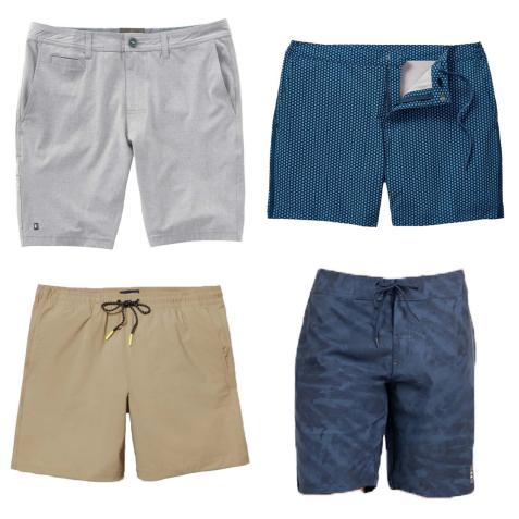 9 golf shorts you can wear to the beach