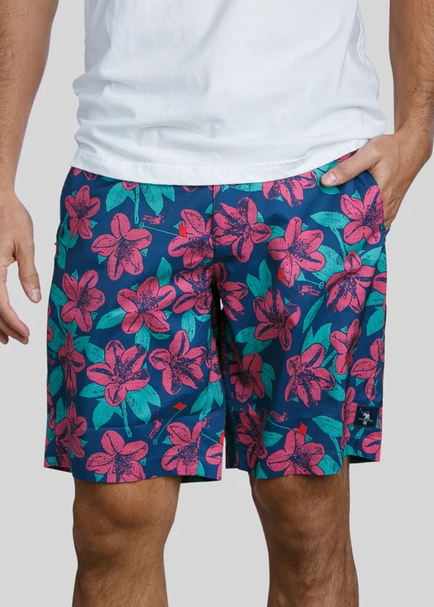 Maxi Sport Donna Sport & Swimwear Abbigliamento sportivo Shorts sportivi GWEN LONG GOLF SHORT 