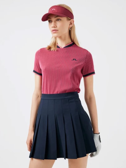 J.Lindeberg Parvin Golf Top