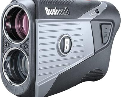 Bushnell Tour V5 Golf Laser Rangefinder 