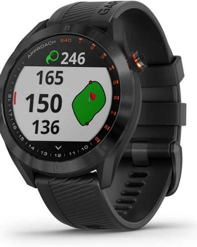Garmin Approach S40 Golf Smartwatch