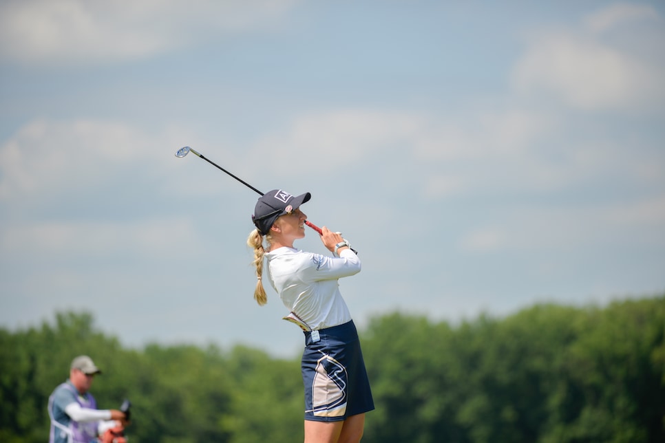 Our favorite looks from the DI women's golf championship