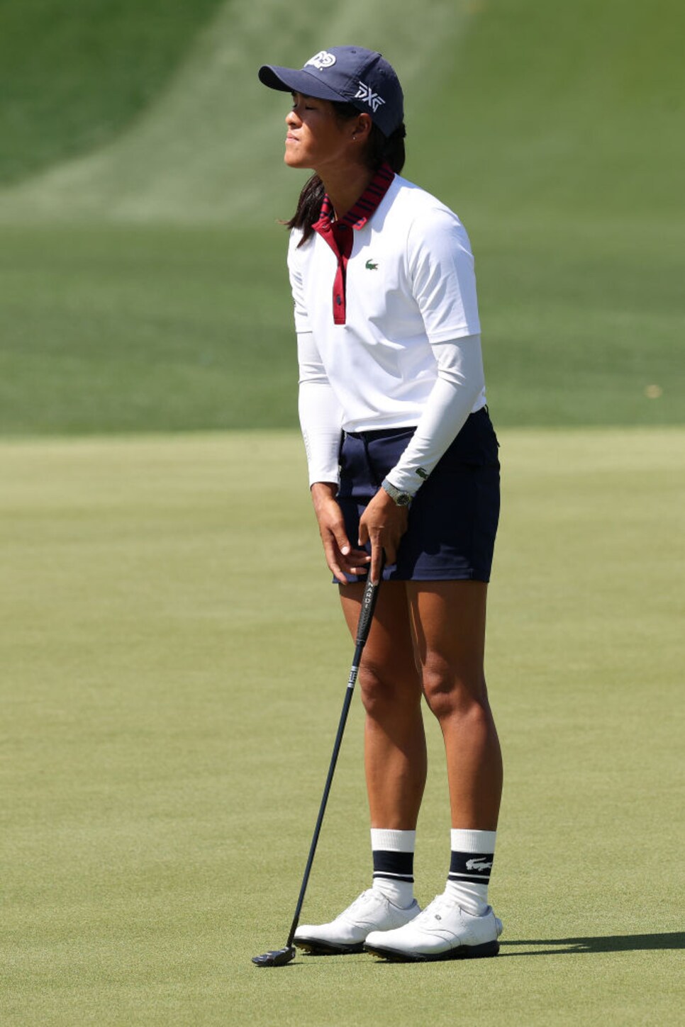 Our favorite looks from the DI women's golf championship