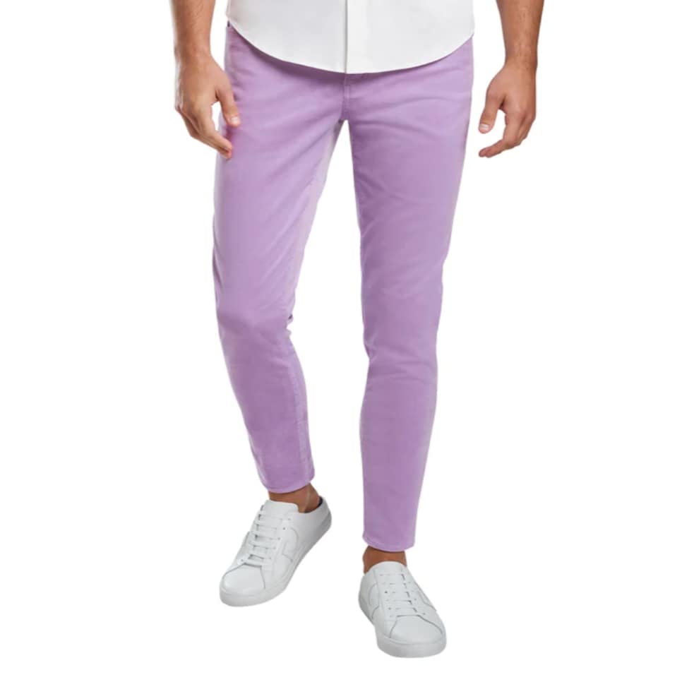 12+ Purple Golf Pants Mens