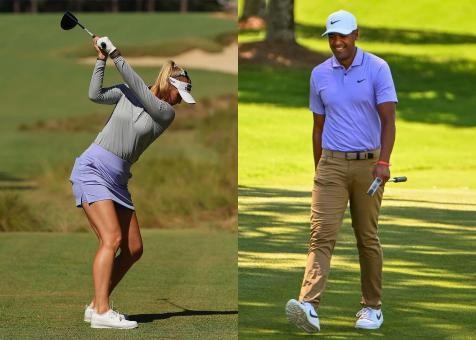 How you can incorporate fall 2022’s hottest color into your golf wardrobe