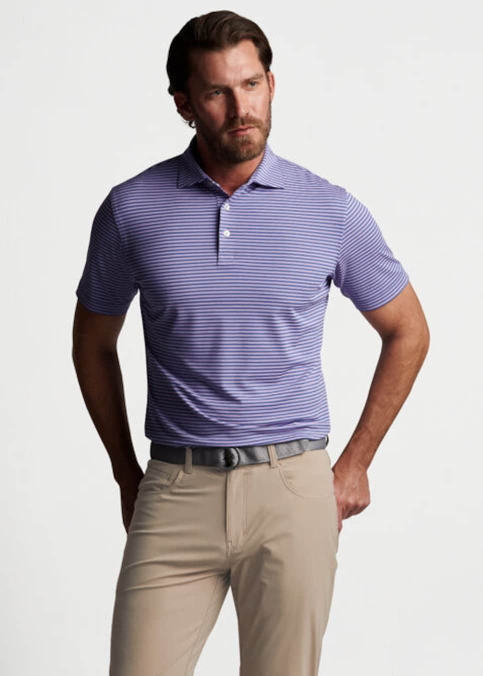 Peter Millar Mood Performance Mesh Polo