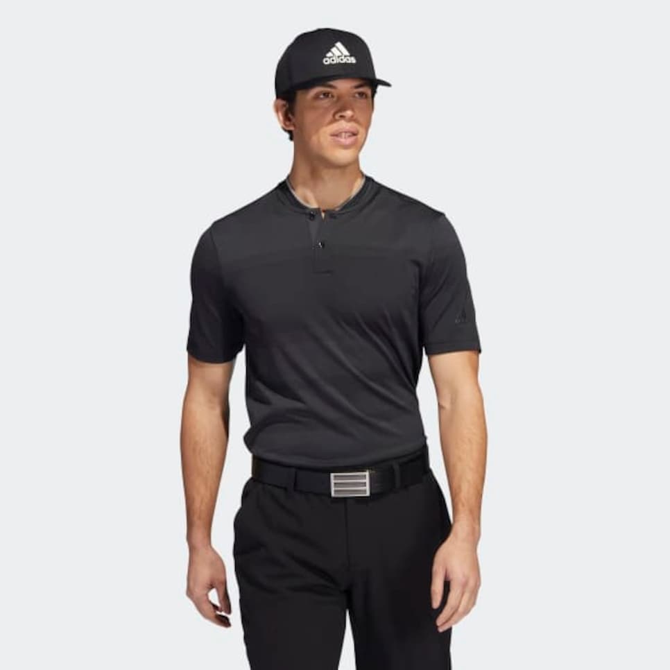 Golf shirts without store collar