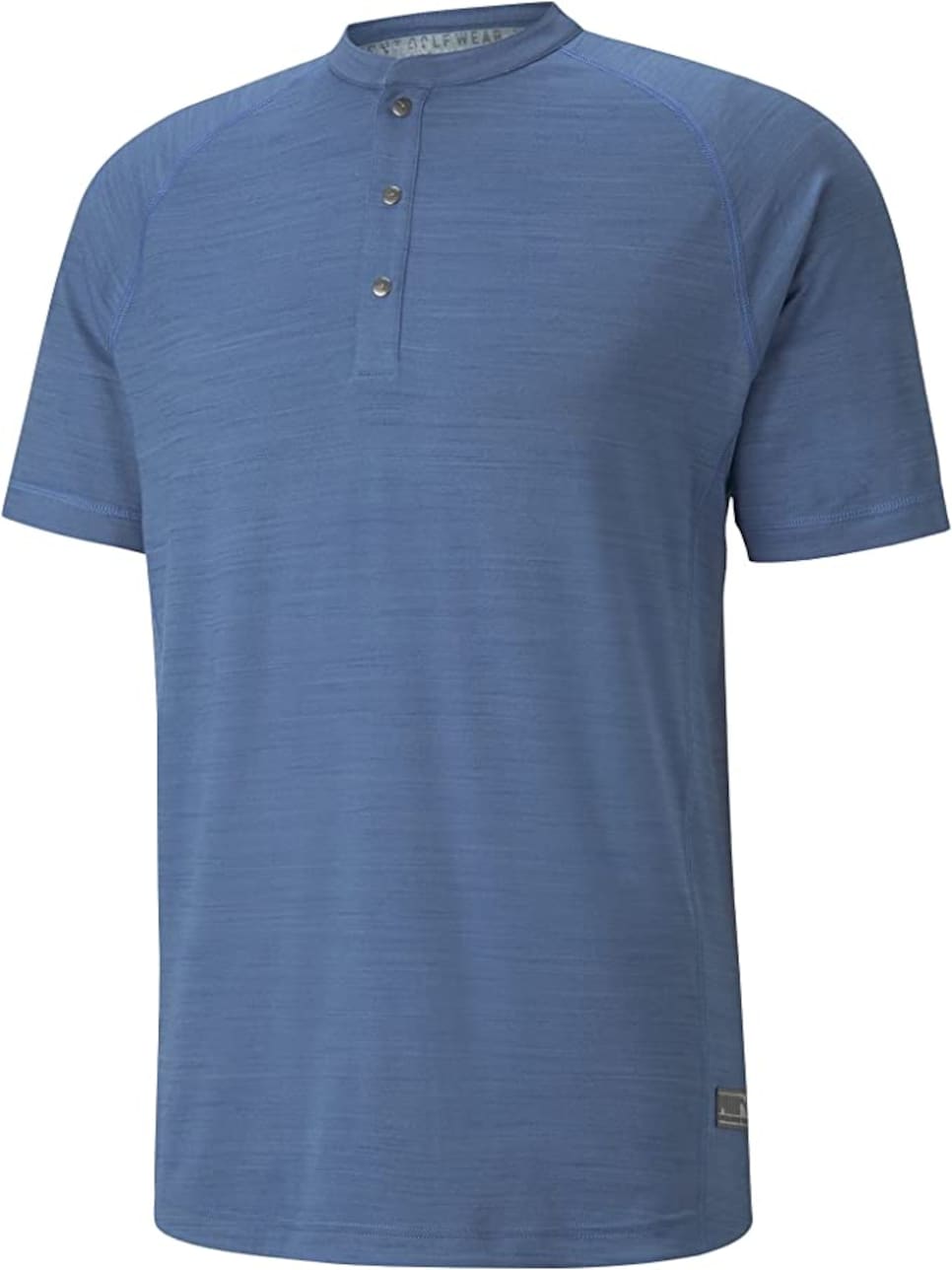 Golf shirts shop no collar