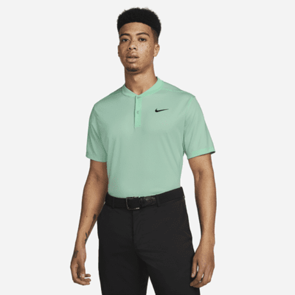 Trend Watch: The best collarless golf shirts for men and women right now |  Golf Equipment: Clubs, Balls, Bags | Golf Digest