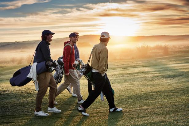 With timeless layouts and nostalgic add-ons, Sounder is supplying golf its soul back again | Golf Equipment: Golf equipment, Balls, Bags
