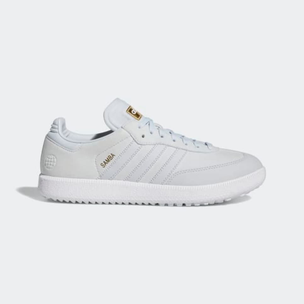 Adidas slip hotsell on golf shoes