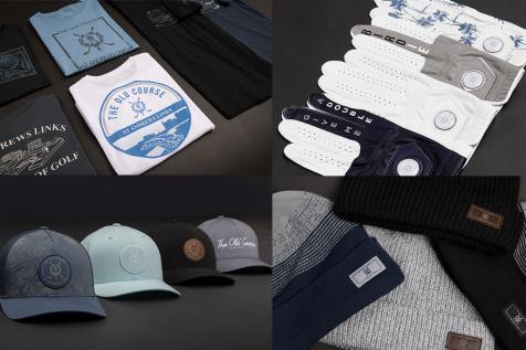 An exclusive look at the TravisMathew St Andrews collection, available now