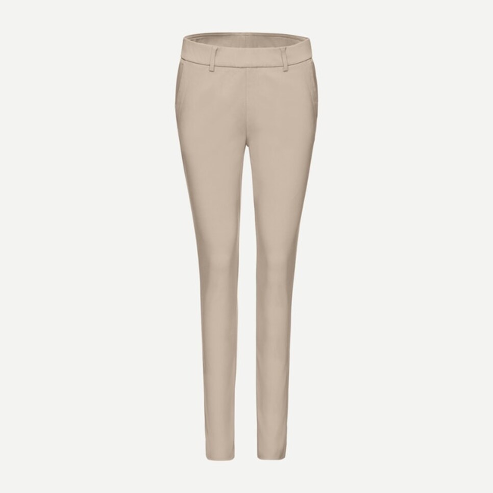 Kjus Ikala Treggings Warm long pants in beige buy online - Golf House