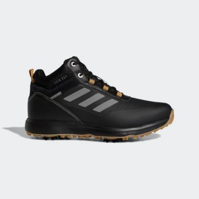 Adidas Men's S2G Recycled Polyester Mid-Cut Golf Shoes
