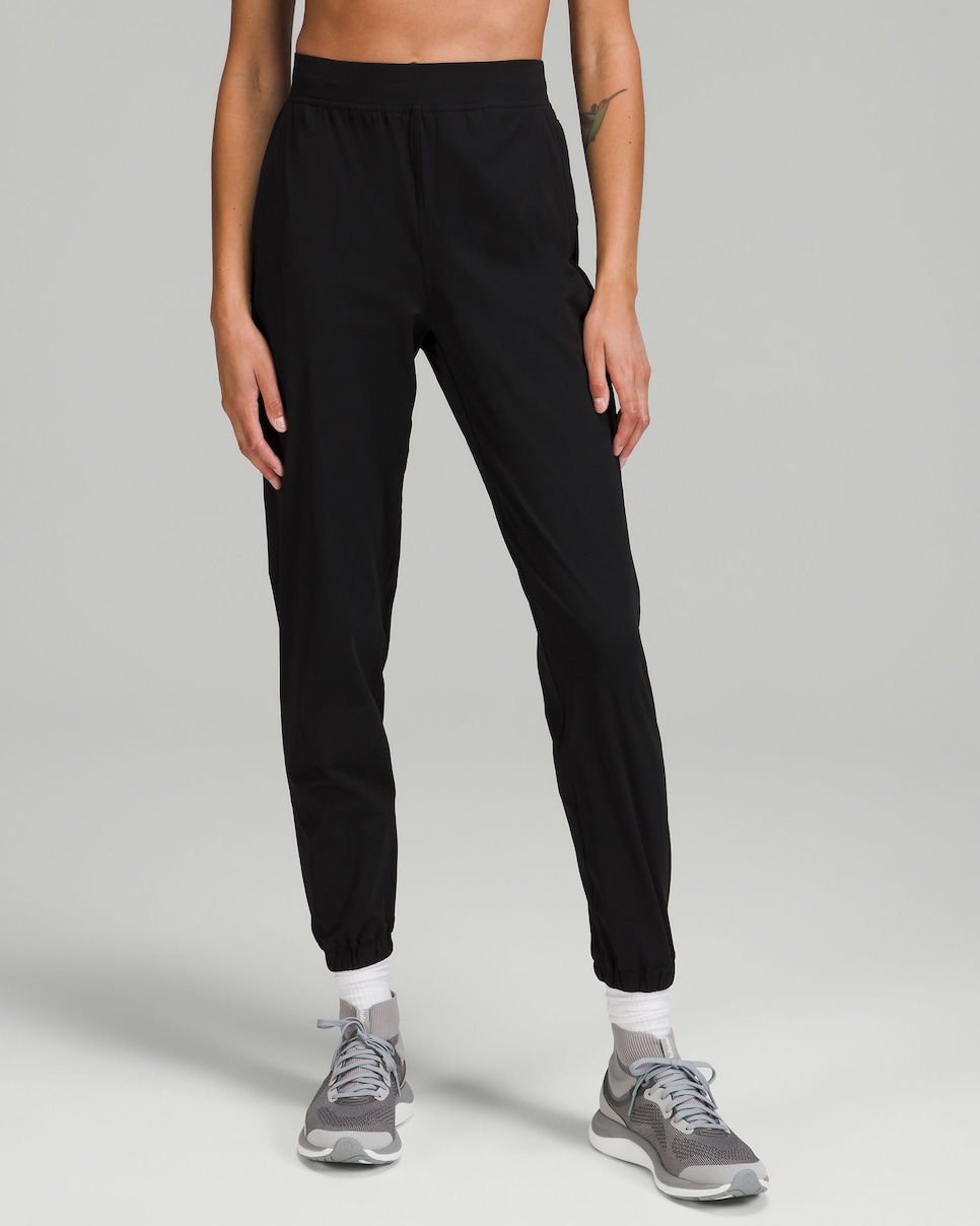 Lululemon Adapted State High-Rise Jogger, Golf Equipment: Clubs, Balls,  Bags