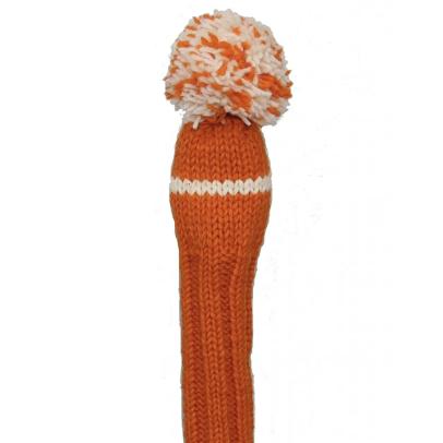 Sunfish Knit Wool Hybrid Golf Headcover