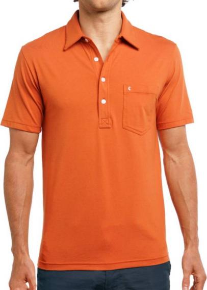 Criquet Men's Top-Shelf Players Golf Shirt