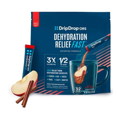 DripDrop Electrolyte Powder (Hot)