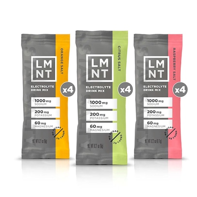 LMNT Recharge Electrolyte Drink Mix