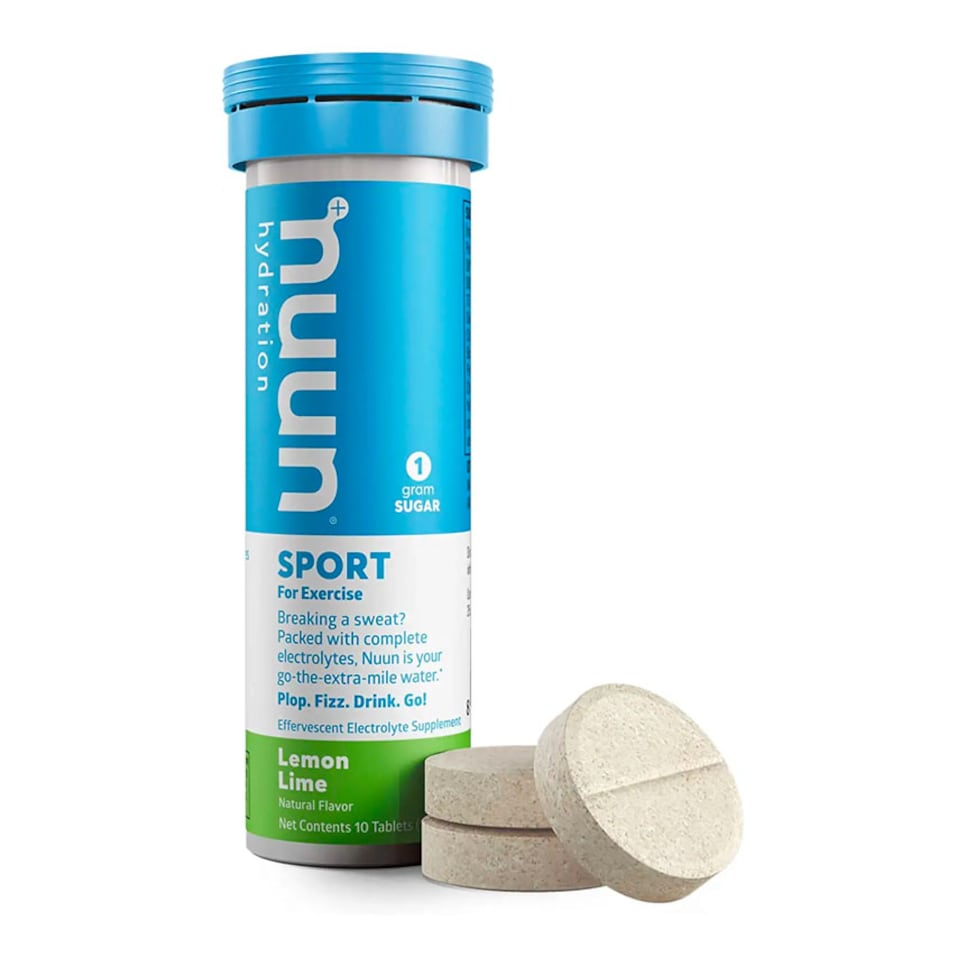 Nuun Sport Hydration (Citrus Fruit)