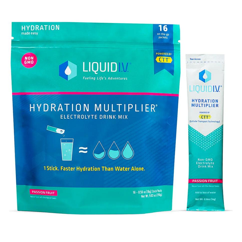 Liquid IV Hydration Multiplier (Tropical Punch)