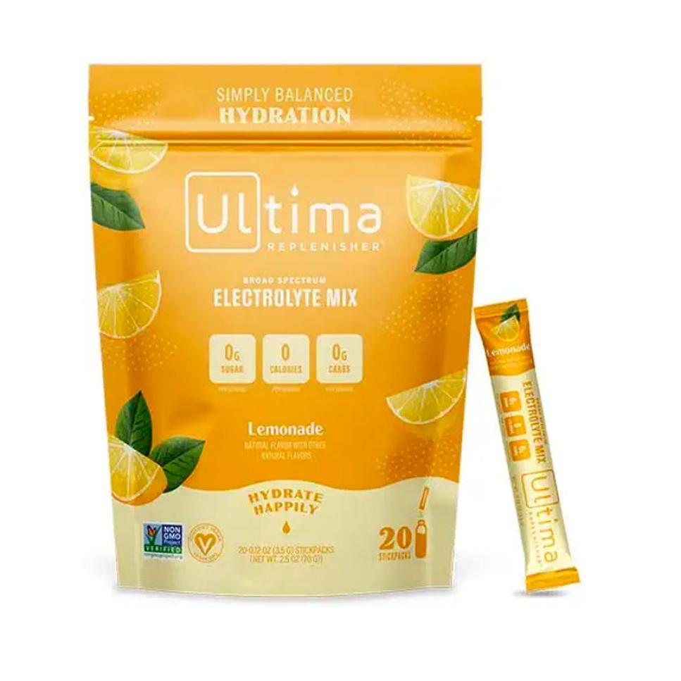 Ultima Replenisher Electrolyte Hydration Powder (Lemonade)