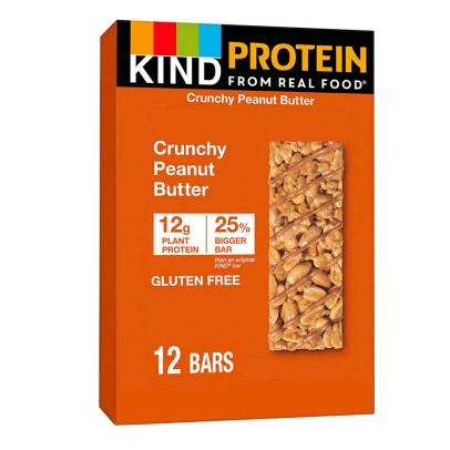 Kind Crunchy Peanut Butter Protein Bar