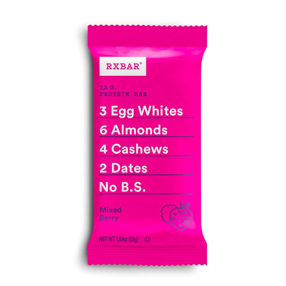 RXBAR (Mixed Berry)