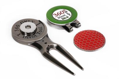 360 Only Divot Tool