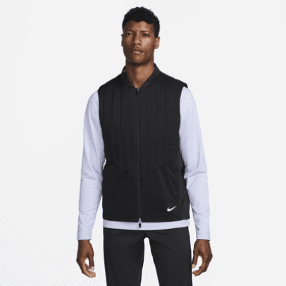 Nike Therma-FIT ADV Repel Men's Full-Zip Golf Vest