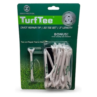 Zero Friction Turf Tees