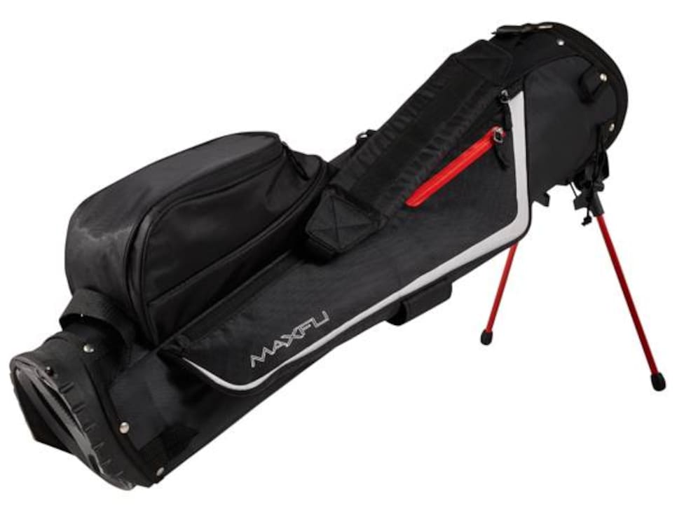 Maxfli 2022 Sunday Stand Bag | Golf Equipment: Clubs, Balls, Bags