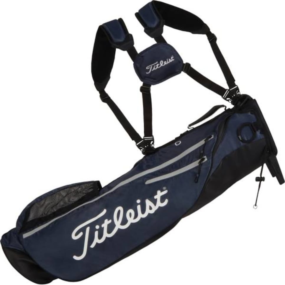 Titleist 2022 Premium Carry Bag Golf Equipment Clubs, Balls, Bags