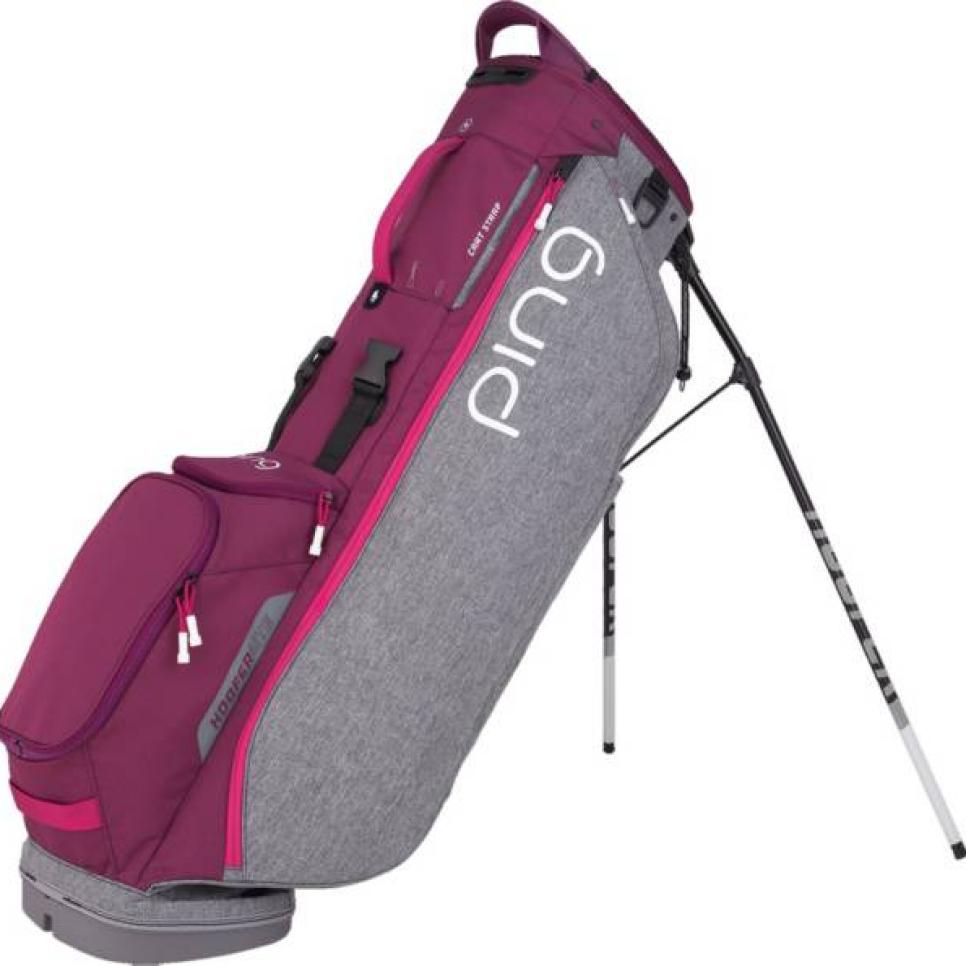 PING Women's 2020 Hoofer Lite Stand Golf Bag