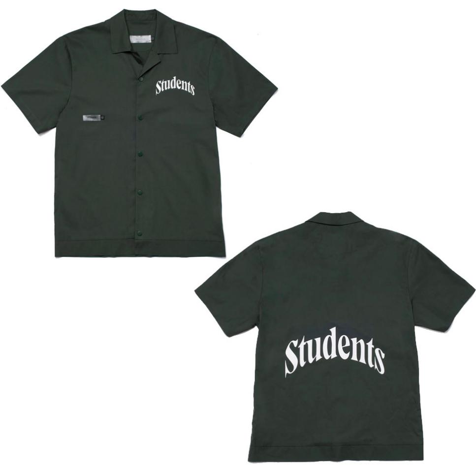 Students Golf Sessions S/S Shirt