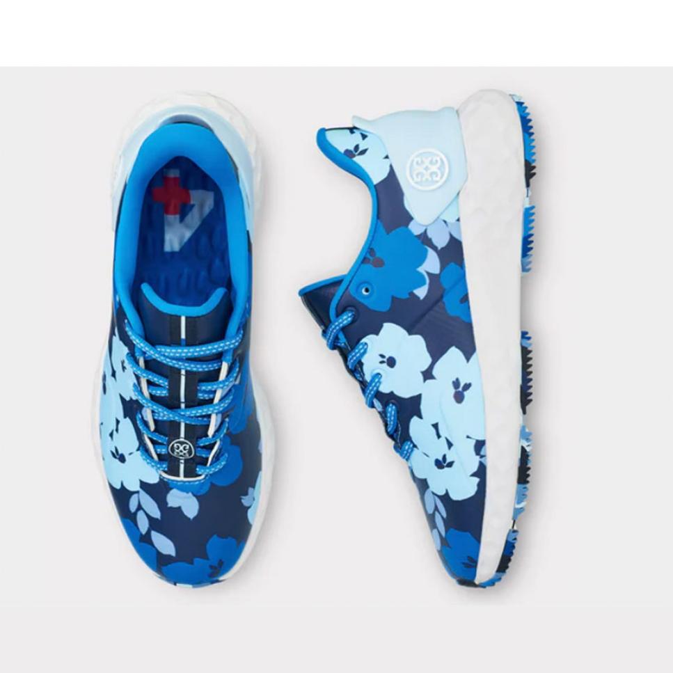 G/FORE Women's Floral MG4+ Golf Shoe