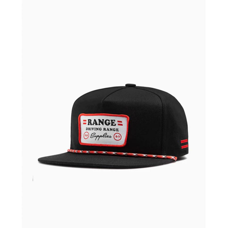 Range Golf Supplies Hat