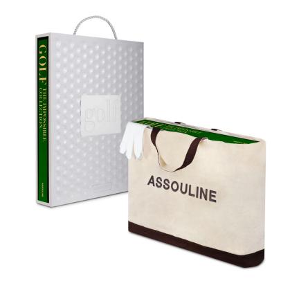 Assouline Golf: The Impossible Collection Assouline Hardcover Book