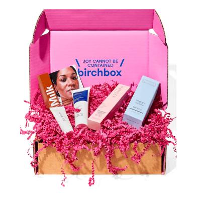 Birchbox Subscription Box