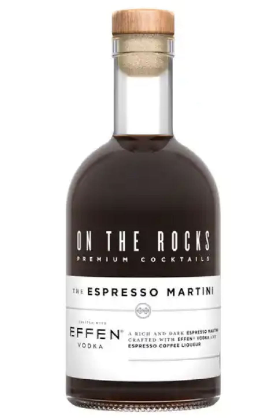 OTR (On the Rocks) Espresso Martini