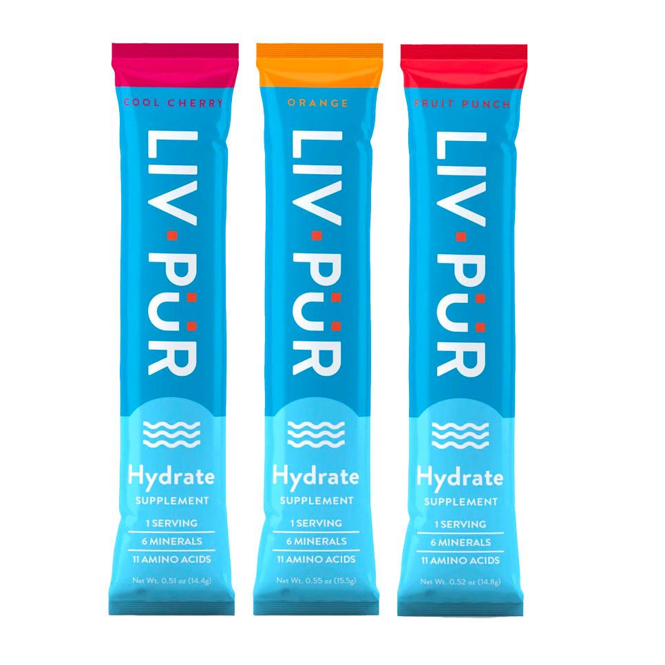 LivPur Hydration Pack