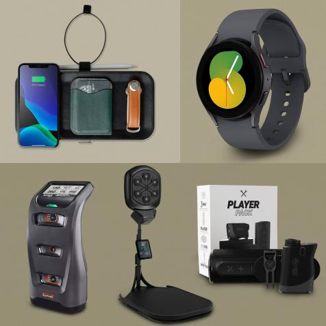 Best Golf Gifts: Our 13 favorite ideas for the tech-obsessed golfer
