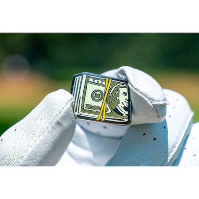 Matchstick Golf Cash Stack Ball Marker