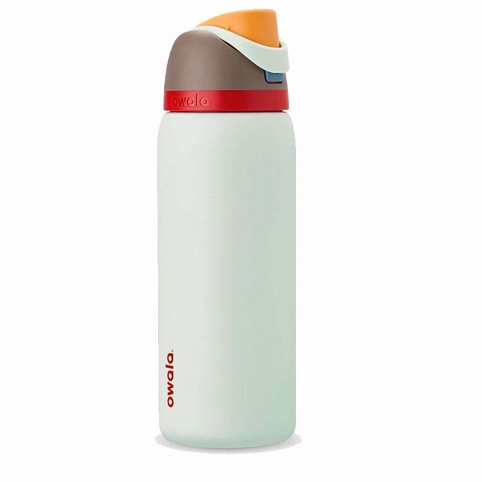 Owala FreeSip Insulated Stainless Steel Water Bottle, 32oz