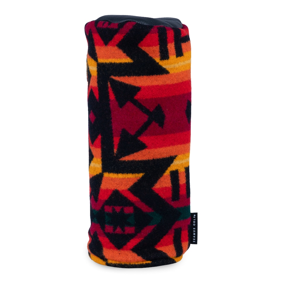 Pendleton Fire Mountain Headcover