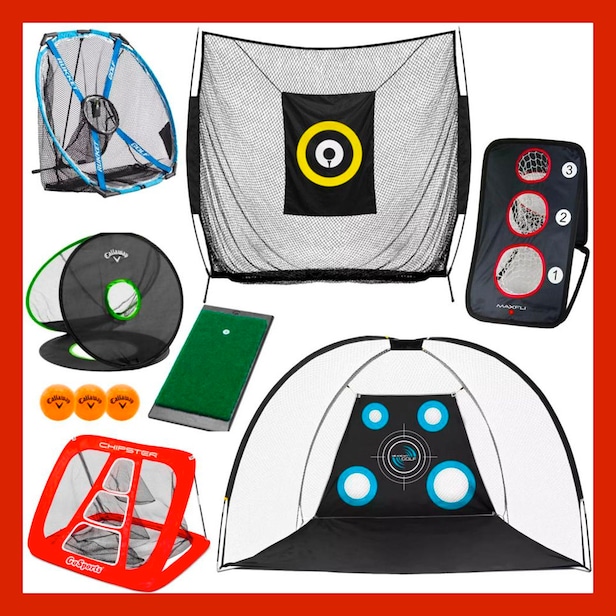 Amazon Prime Golf Deals 2023 The best golf practice nets for indoor