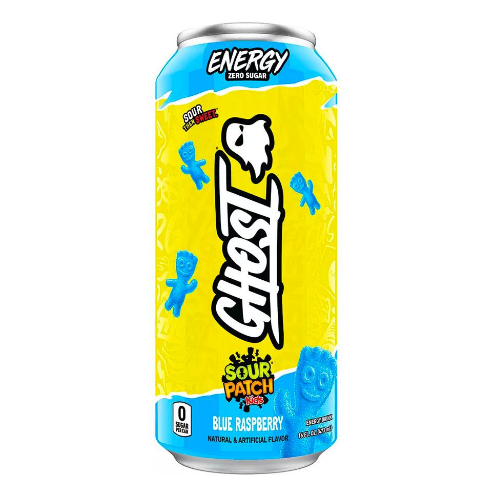 GHOST Energy Drink Sour Patch Kids