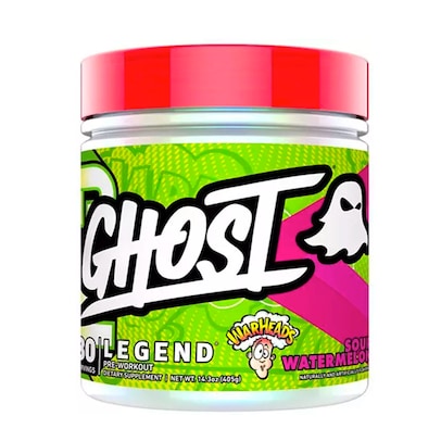 GHOST Legend V3 Pre-Workout, Sour Watermelon